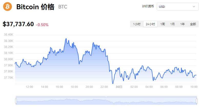 BTC/USD: The Rise and Evolution of Bitcoin in the Global Economy