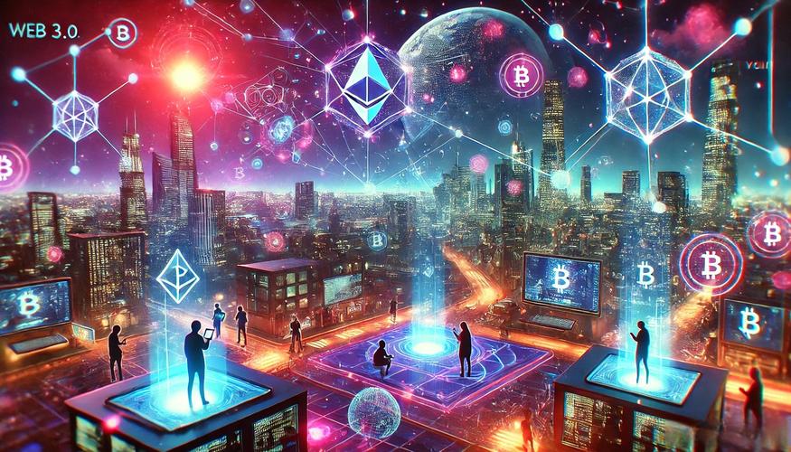 Blockchain Technology: Revolutionizing the Digital Landscape