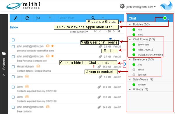 Exchange User Guide