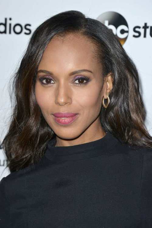 Kerry Washington: 多元身份的魅力与影响力