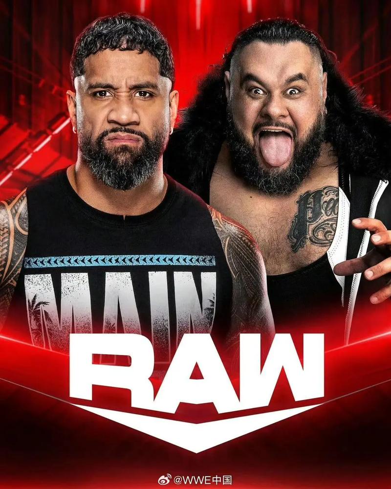 WWE Raw: 深度解析与精彩瞬间