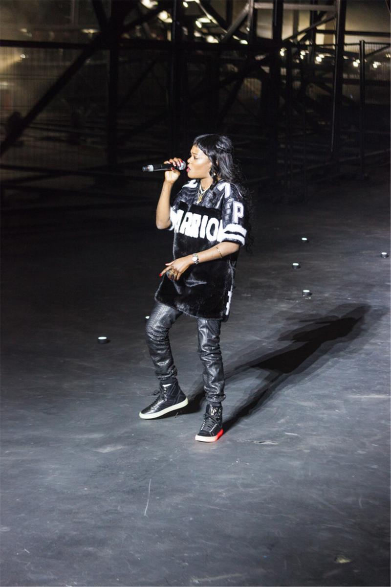 Azealia Banks: The Multidimensional Beauty