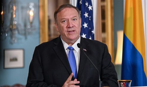 Mike Pompeo: 引领国际政治新风潮